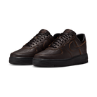 Nike Air Force 1 Low '07 PRM Morse Code Velvet Brown Black
