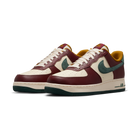 Nike Air Force 1 Low '07 LV8 Dark Team Red Vintage Green