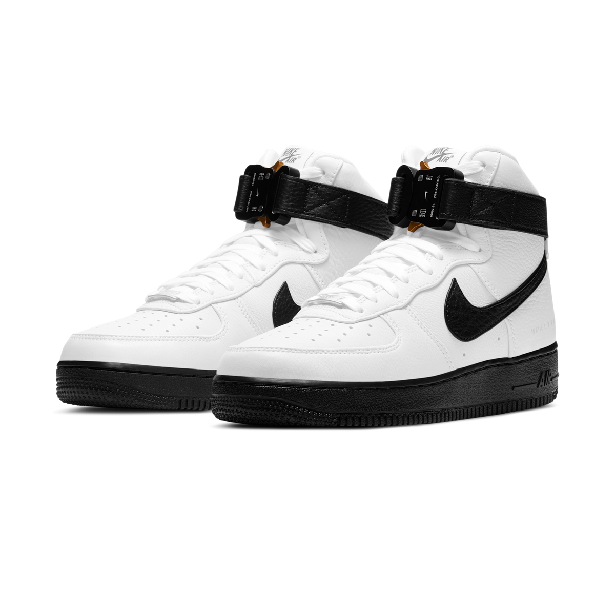 Nike Air Force 1 High 1017 ALYX 9SM White Black