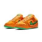 Nike SB Dunk Low Grateful Dead Bears Orange