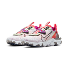 Nike React Vision Barely Volt Laser Crimson