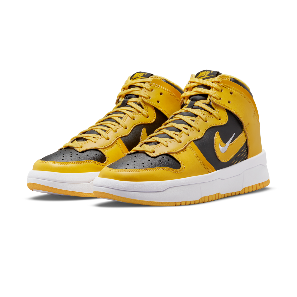 Nike Dunk High Up Varsity Maize (Women's) | DH3718-001