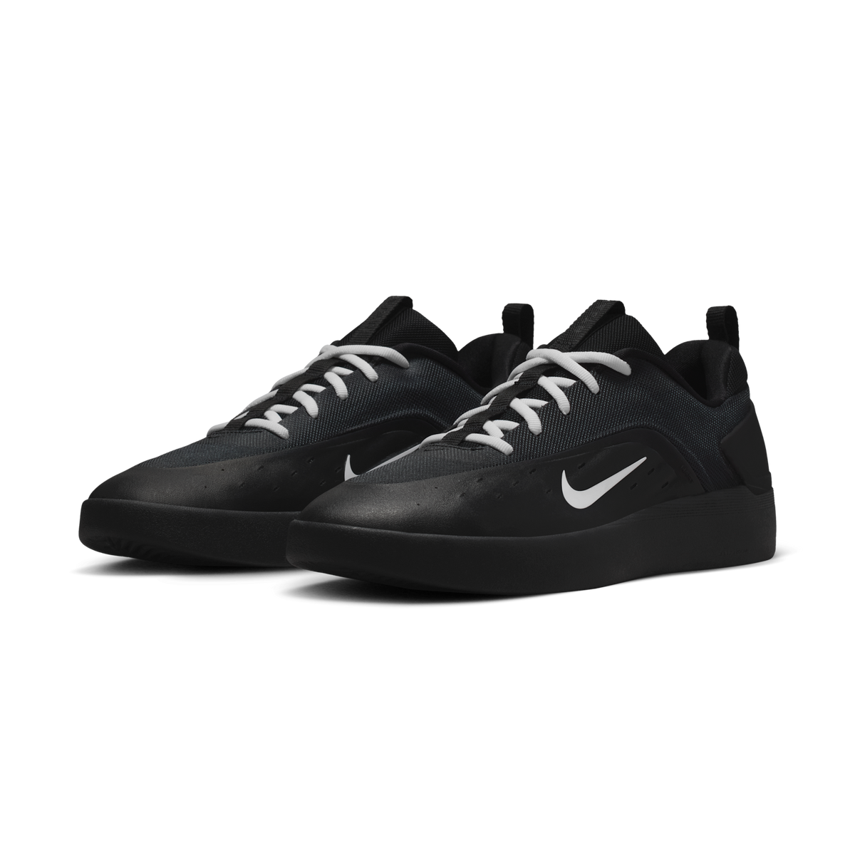 Nike SB Zoom Nyjah 4 Black White