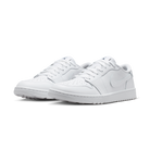 Jordan 1 Low Golf White Obsidian