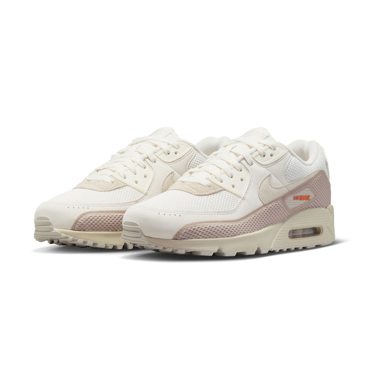 Nike Air Max 90 Premium Phantom Cream Light Orewood Brown