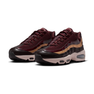 Nike Air Max 95 SE Big Bubble Burgundy Crush (Women's) | IB6398-600