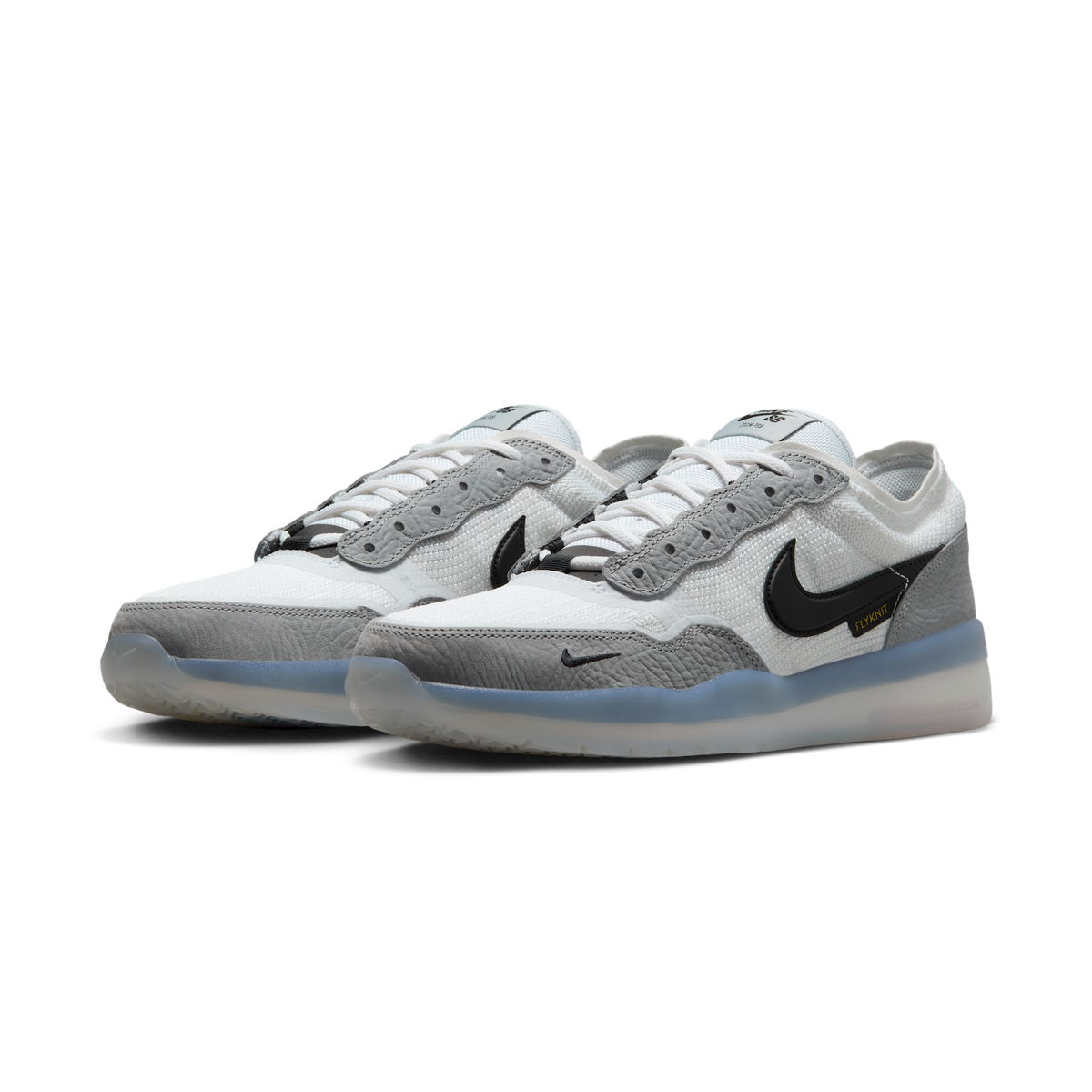 Nike SB PS8 Wolf Grey White Black | FV8493-004