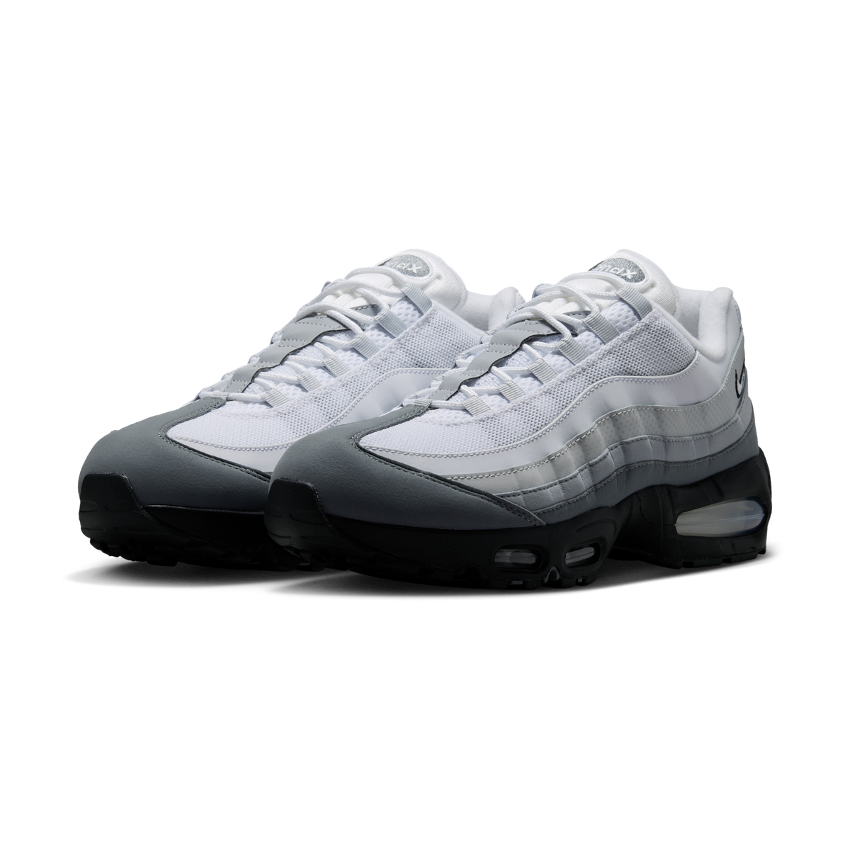 Nike Air Max 95 Big Bubble Pure Platinum Wolf Grey