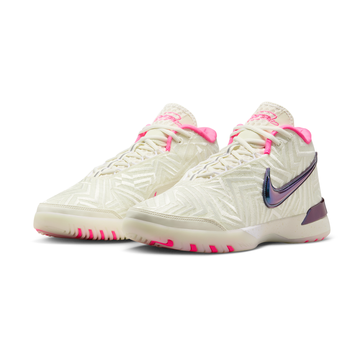 Nike Zoom LeBron NXXT Genisus Bronny James (Translucent Outsole) | IB1272-100
