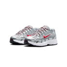 Nike P-6000 Metalic Silver Cool Red (GS)