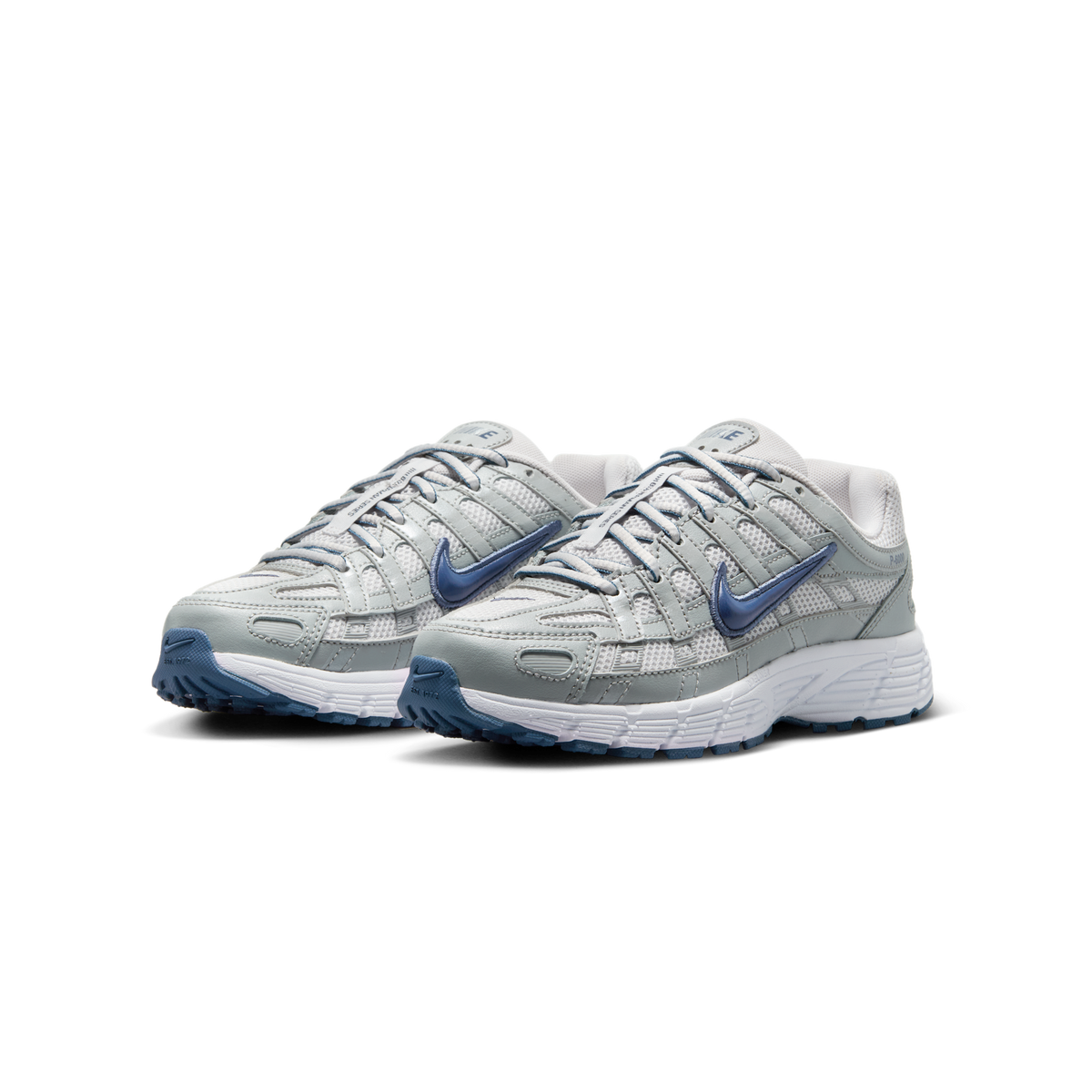 Nike P-6000 Vast Grey Thunder Blue (GS)