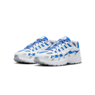 Nike P-6000 Hyper Royal Summit White Metallic Silver White (GS)
