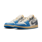 Jordan 1 Low Vintage UNC Grey