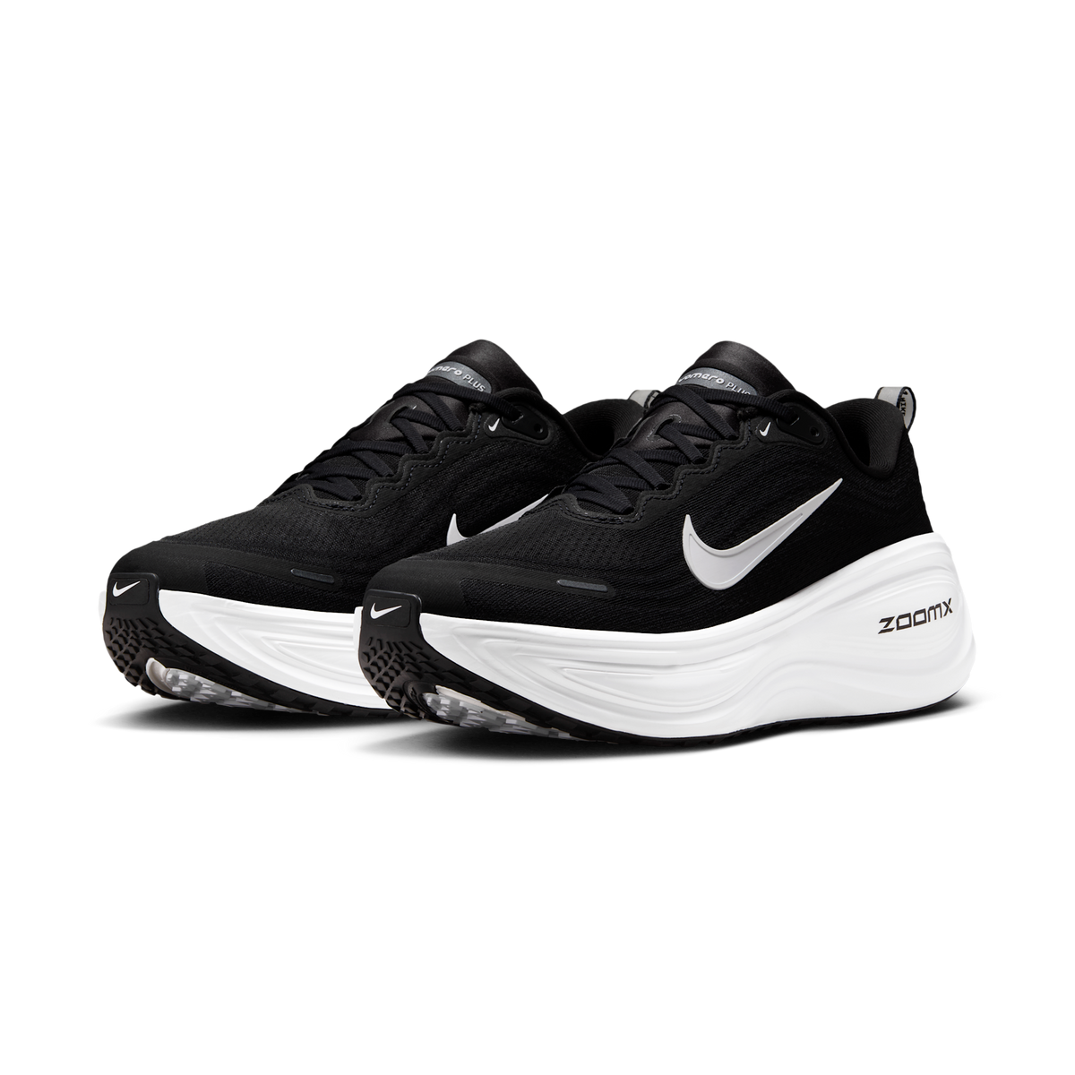 Nike Vomero Plus Black White