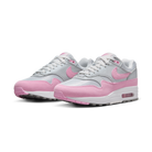 Nike Air Max 1 '87 Metallic Platinum Pink Rise (Women's)
