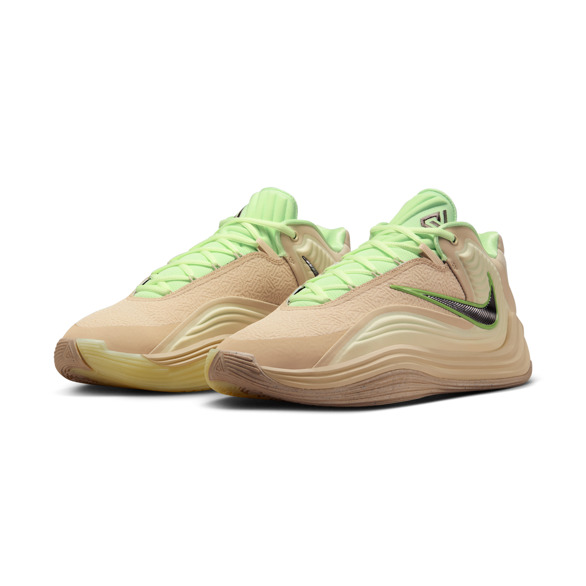 Nike Giannis Freak 7 Wolf in Sheep's Clothing