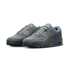 Nike Air Max 90 Premium Smoke Grey Blue Crystal