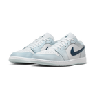 Jordan 1 Low Aura Squadron Blue