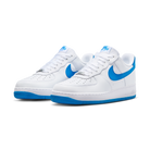 Nike Air Force 1 Low '07 White Photo Blue