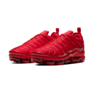 Nike Air VaporMax Plus Triple Red | CW6973-600