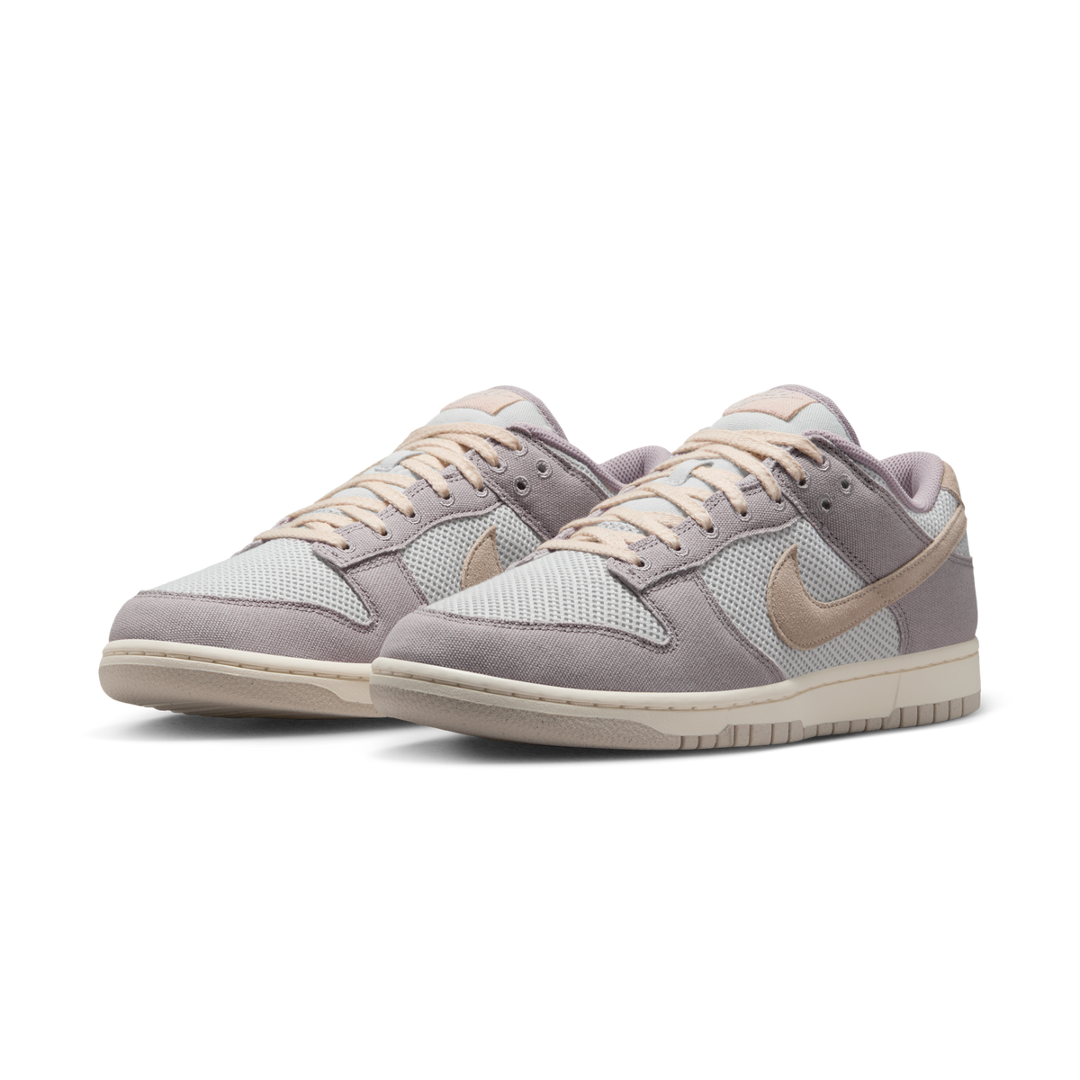 Nike Dunk Low Retro SE College Grey Light Bone Pale Ivory Pearl White
