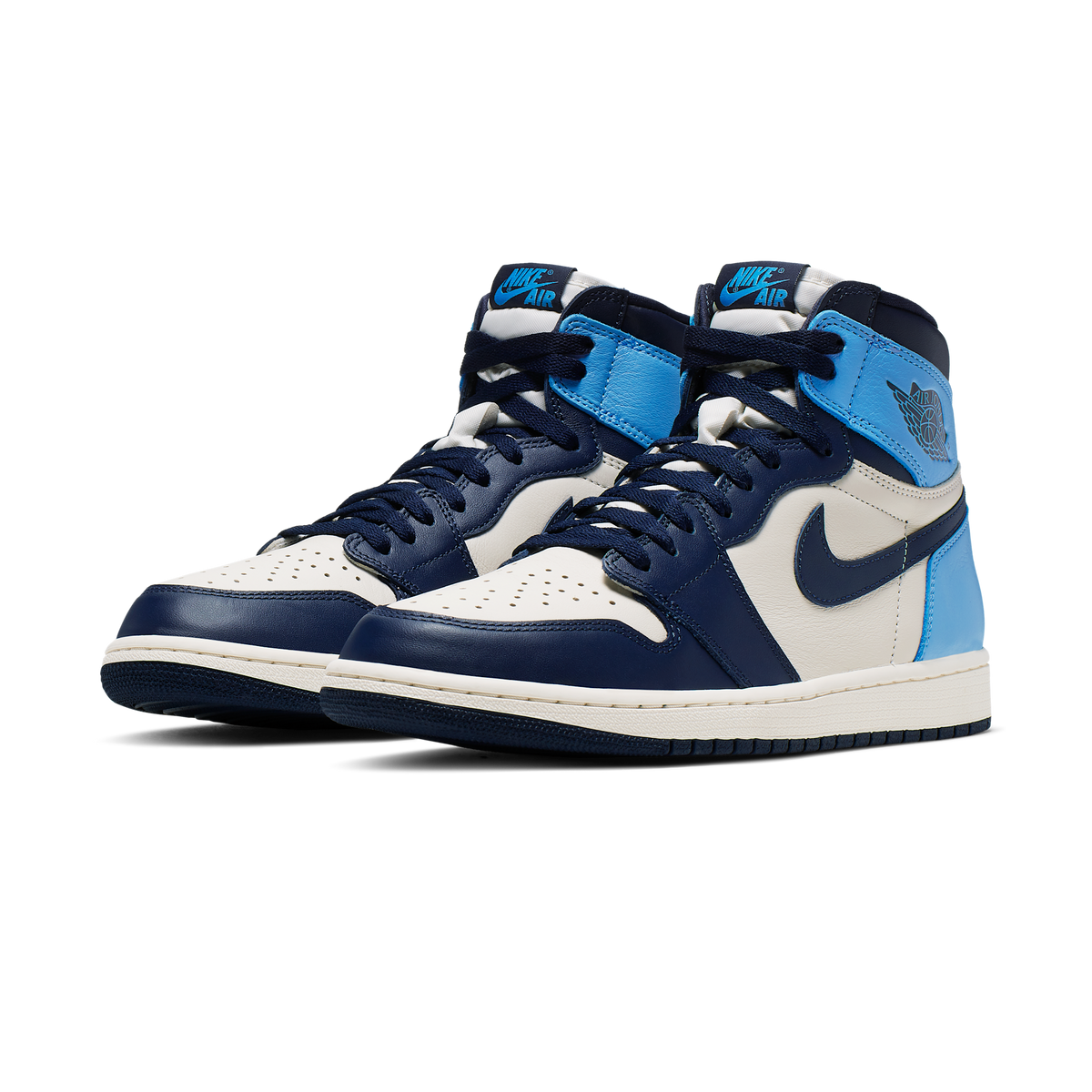 Jordan 1 Retro High Obsidian