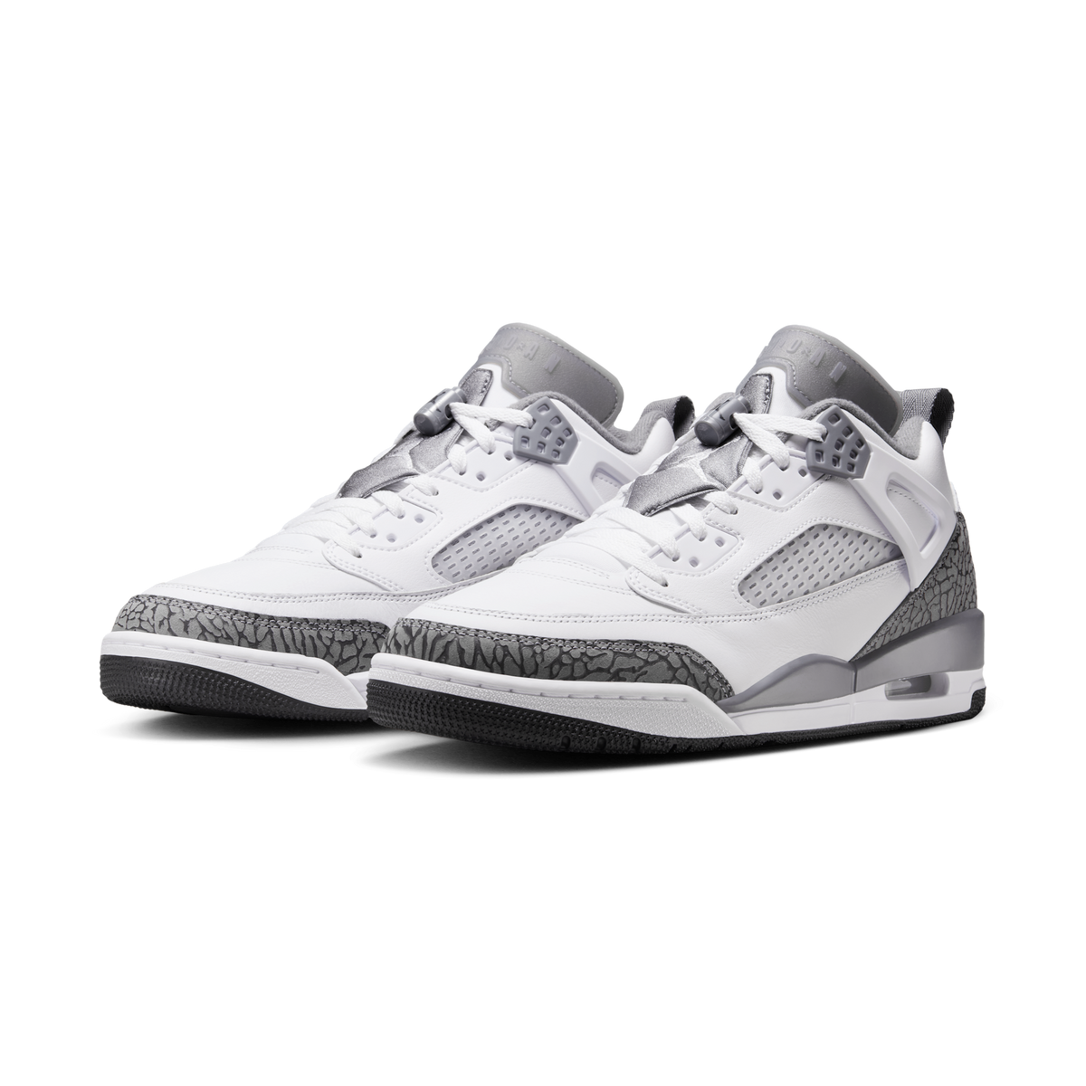 Jordan Spizike Low Cool Grey Anthracite