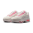 Nike Air Max 95 OG Big Bubble Vast Grey Hyper Pink (Women's) | IB6396-002
