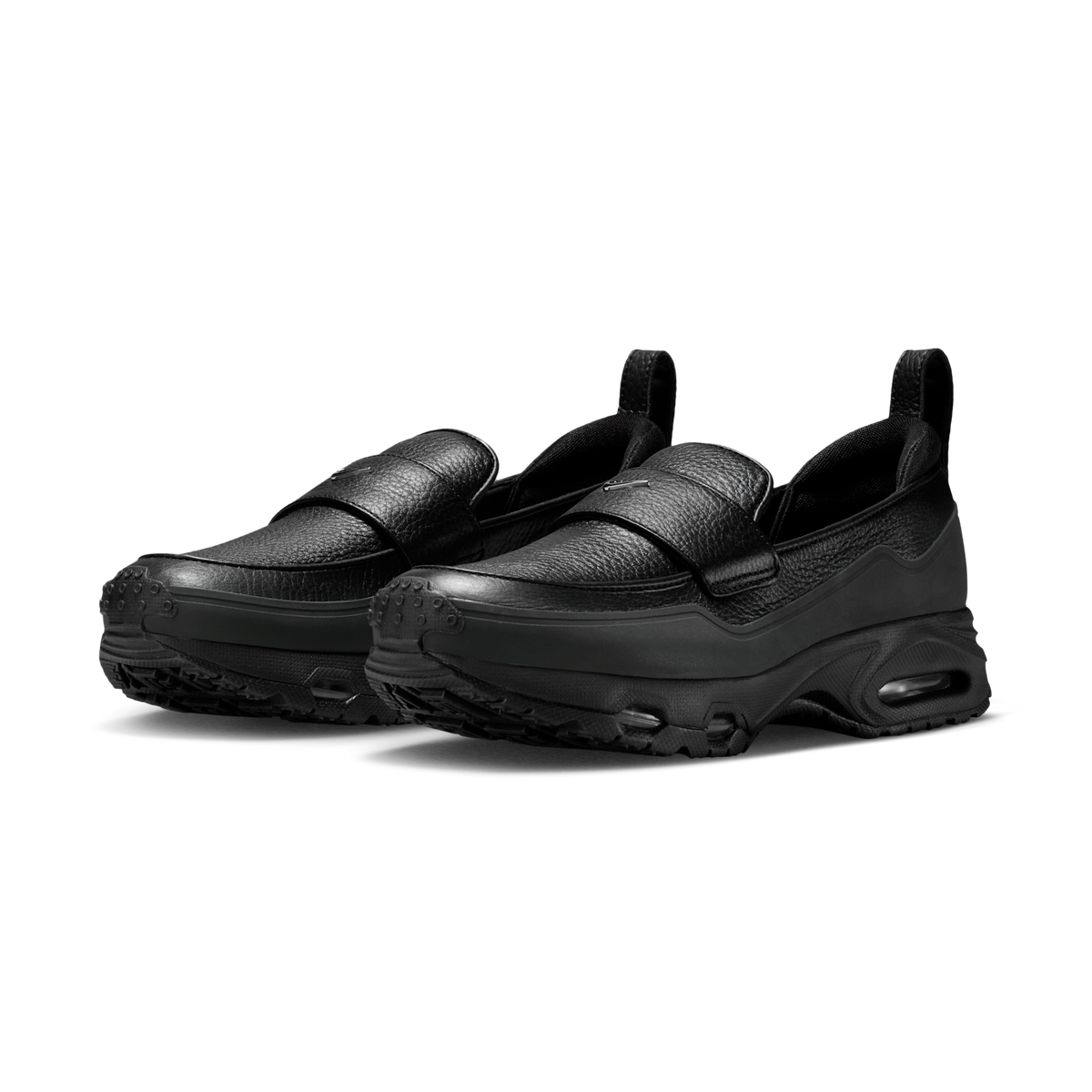 Nike Air Max Phenomena Serena Williams Design Crew Triple Black (Women's) | HJ4400-002