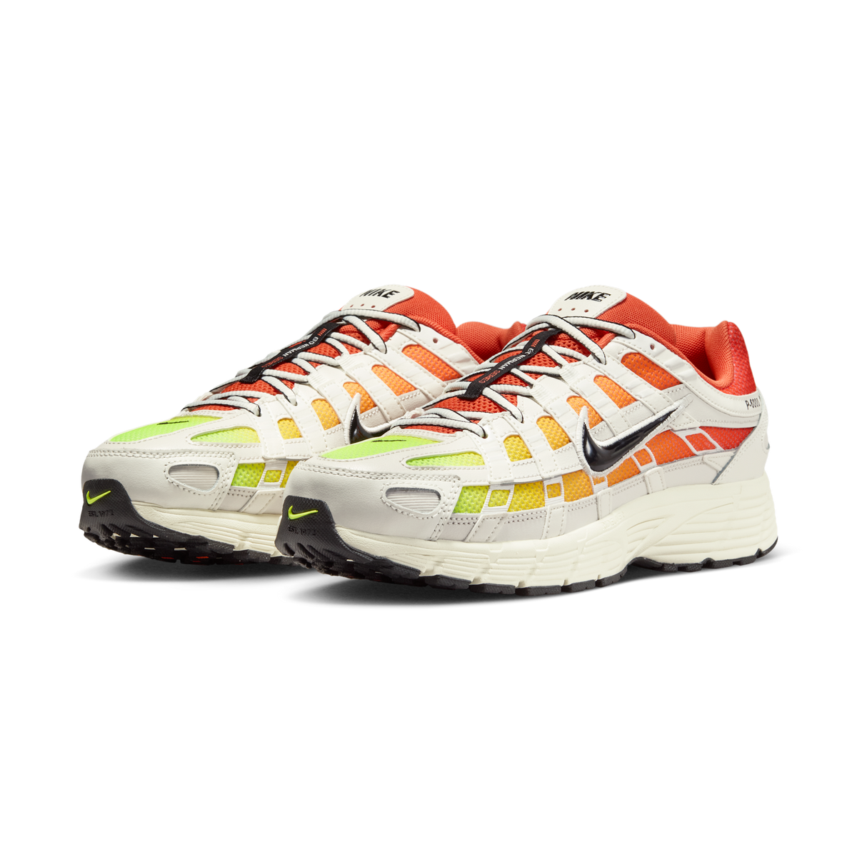 Nike P-6000 Sail Cosmic Clay Volt Ice