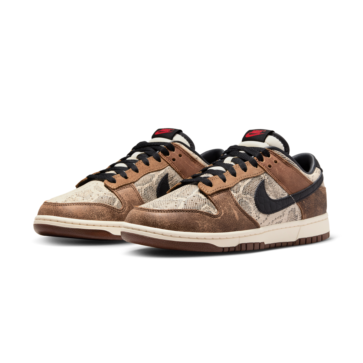 Nike Dunk Low Premium CO.JP Brown Snakeskin | FJ5434-120