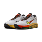 Nike Air Zoom GT Hustle 3 Big Air White Safety Orange | FV5953-101