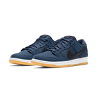 Nike SB Dunk Low Navy Black Gum | CW7463-401