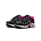 Nike Air Max Plus Black White Laser Fuchsia (GS)