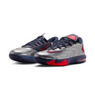 Nike KD 6 PSG Paris Saint-Germain Metallic Silver Navy