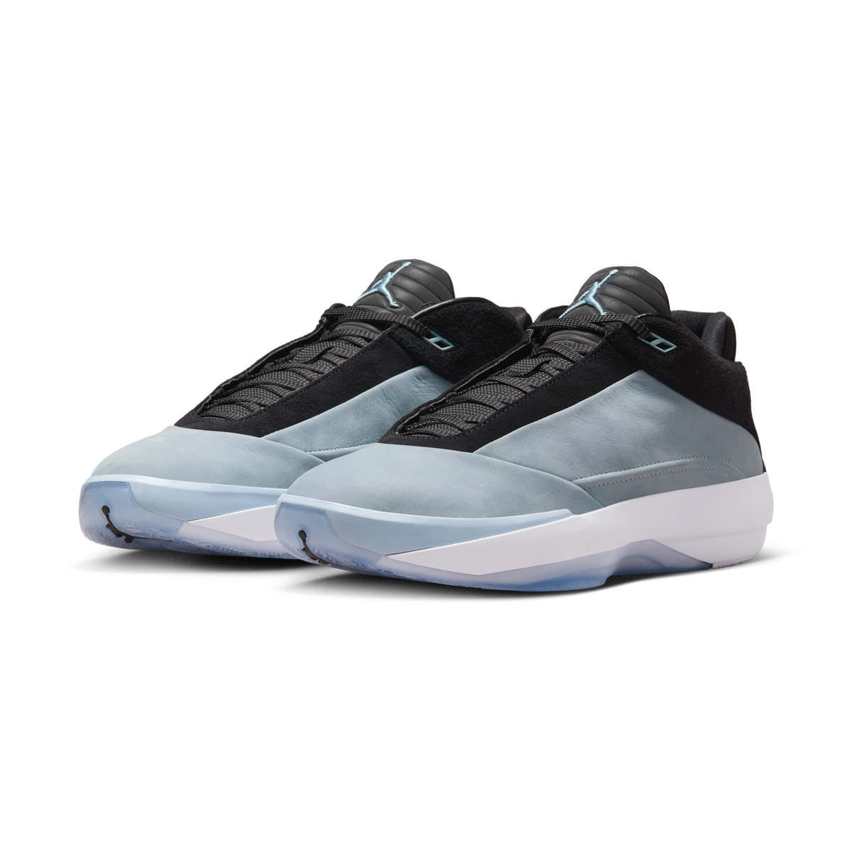 Jordan 40 Blue Suede