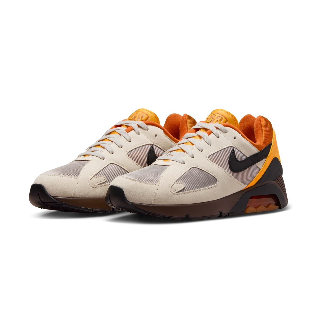 Nike Air Max 180 Light Orewood Brown Sundial