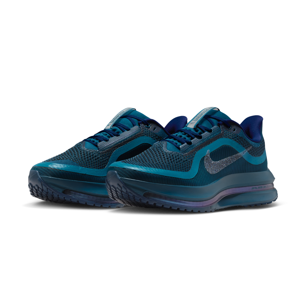 Nike Air Zoom Pegasus Premium Swarovski Blue Force (Women's) | IM7384-499