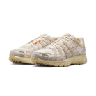 Nike P-6000 College Grey Khaki Safety Orange