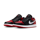 Jordan 1 Low Alternate Bred Toe