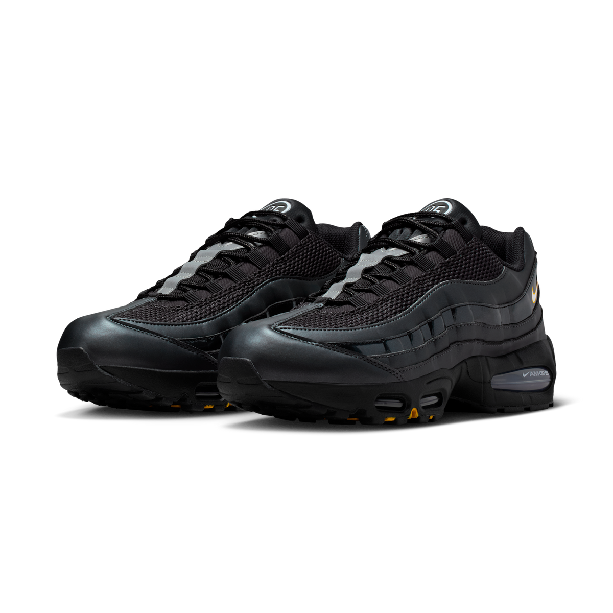 Nike Air Max 95 SE Big Bubble Total 90 Black