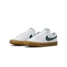 Nike Court Legacy White Gum Light Brown Anthracite Fir (GS)