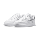 Nike Air Force 1 Low '07 SE White Metallic Silver (Women's)