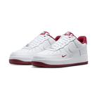 Nike Air Force 1 Low '07 LV8 White Team Red