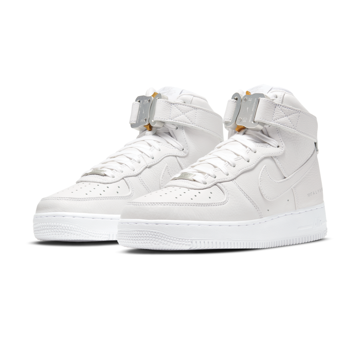 Nike Air Force 1 High 1017 ALYX 9SM White
