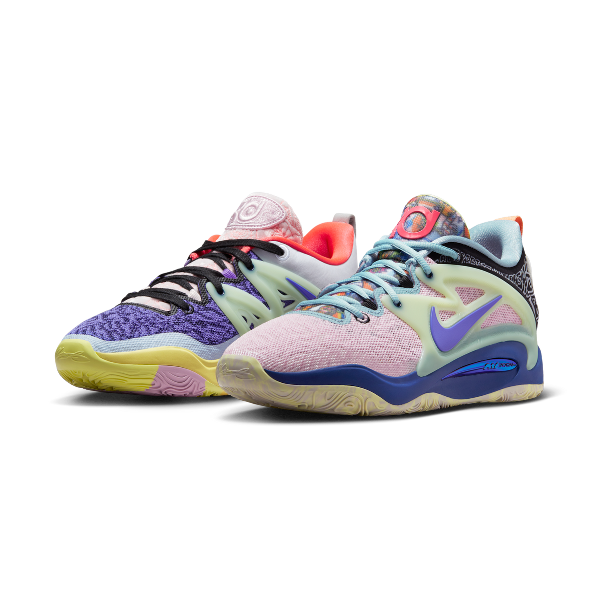 Nike KD 15 What The