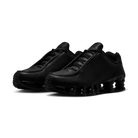 Nike Shox TL SE Triple Black Leather