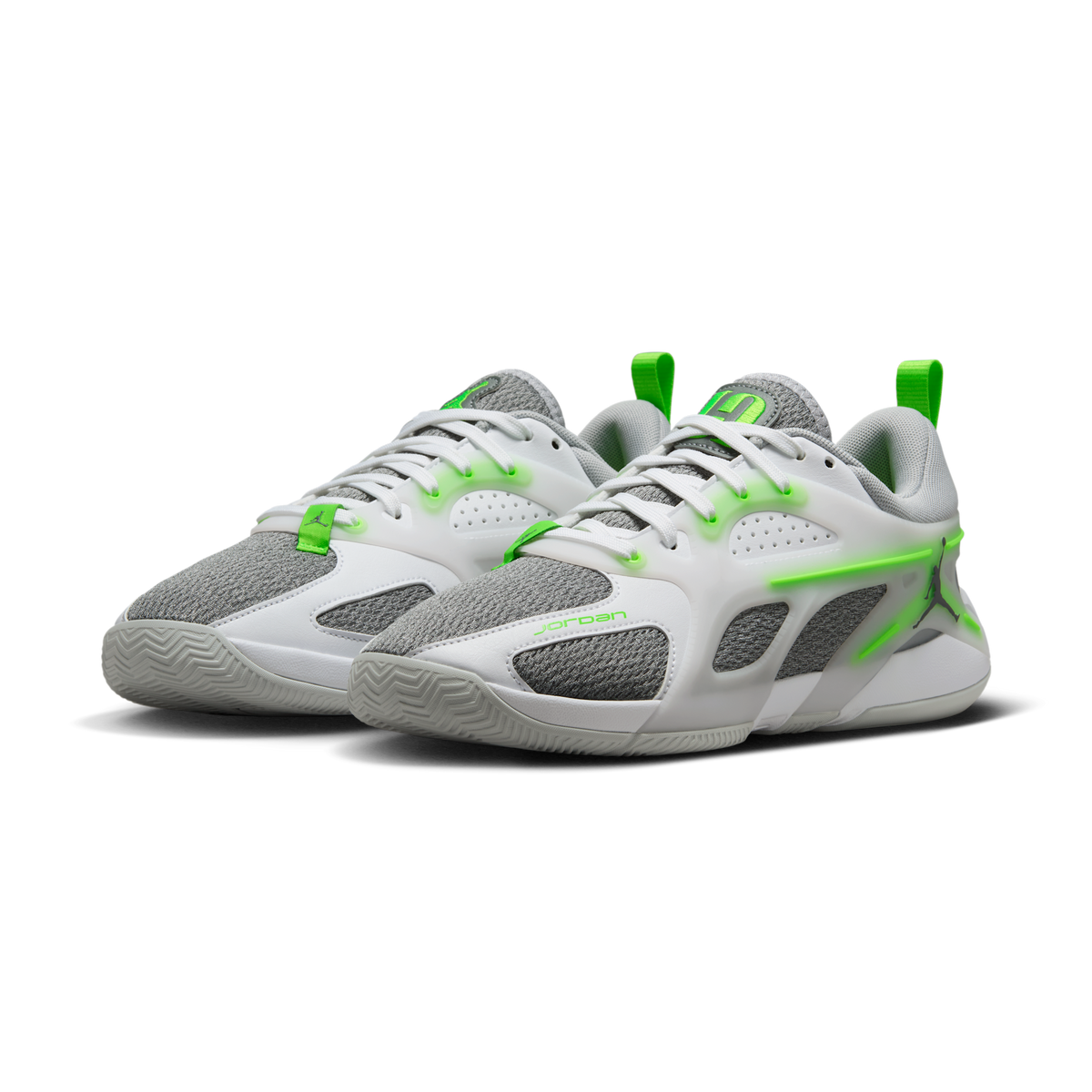 Jordan Heir Sail Electric Green (Women's)