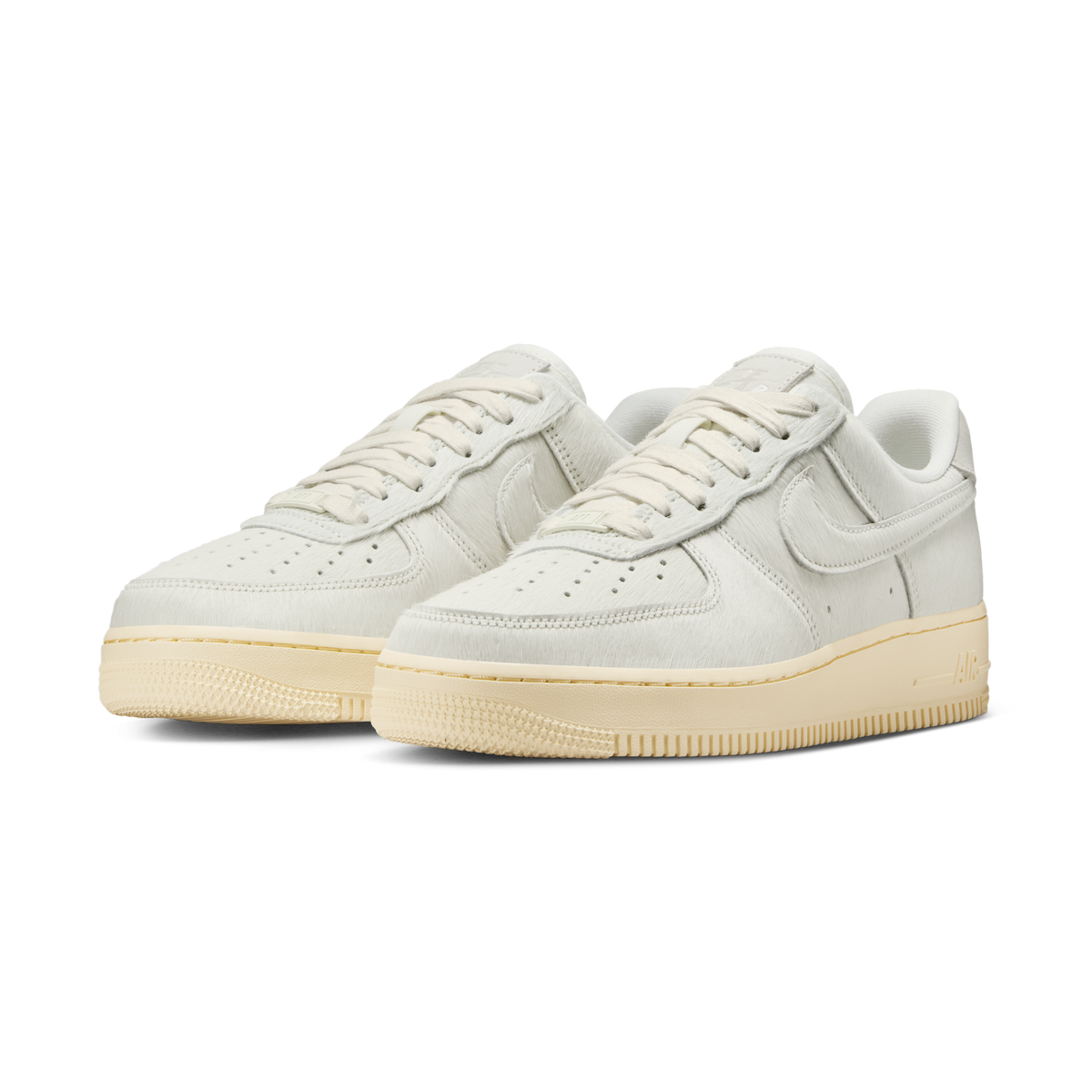 Nike Air Force 1 Low '07 Sail Pony Hair (Women's)