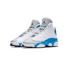 Jordan 13 Retro White Italy Blue (GS)